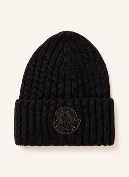 MONCLER Hat, Color: BLACK (Image 1)