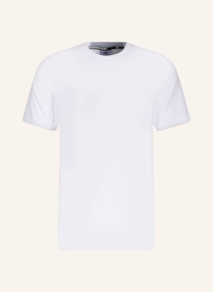 adidas T-Shirt DESIGNED 4 TRAINING , Farbe: WEISS (Bild 1)
