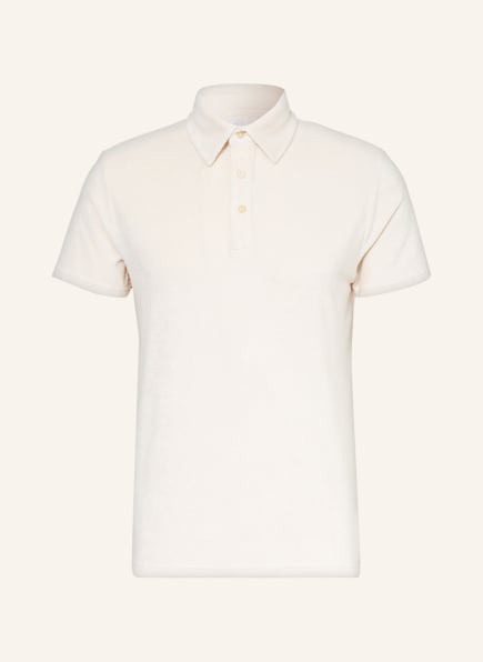BETTER RICH Frottee-Poloshirt , Farbe: CREME (Bild 1)