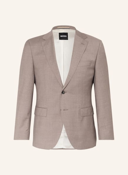 BOSS Suit jacket JECKSON Regular Fit, Color: 275 LIGHT BEIGE (Image 1)