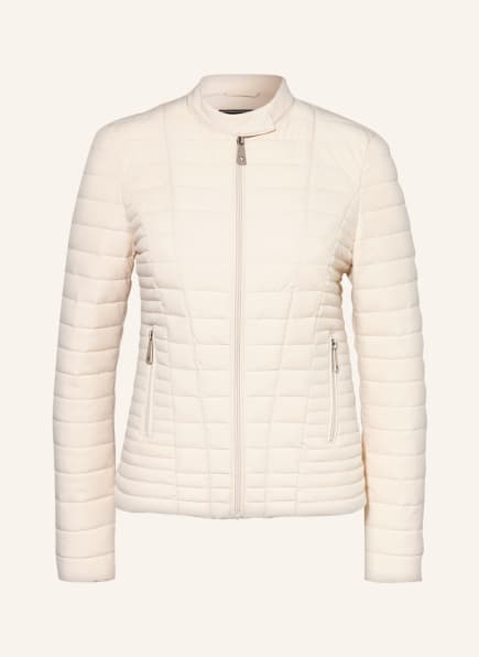 GUESS Quilted jacket VONA , Color: CREAM (Image 1)