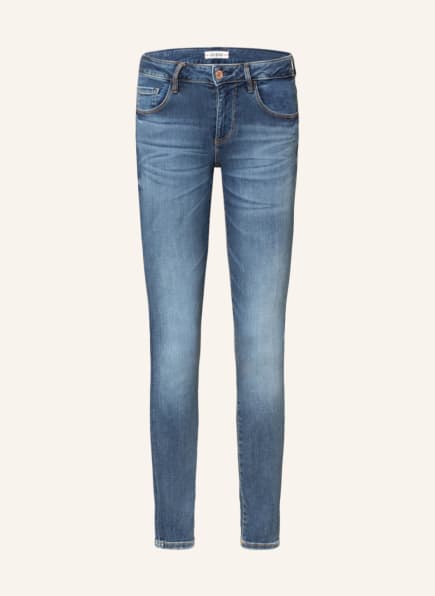 GUESS Skinny jeans ANNETTE, Color: CMD1 CARRIE MID. (Image 1)