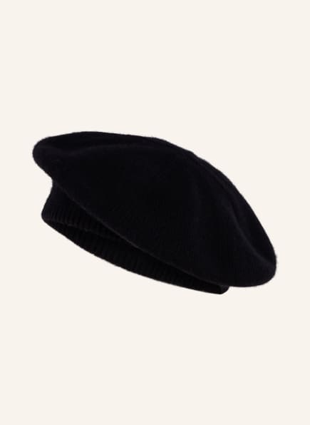 darling harbour Cashmere-Mütze, Farbe: SCHWARZ (Bild 1)