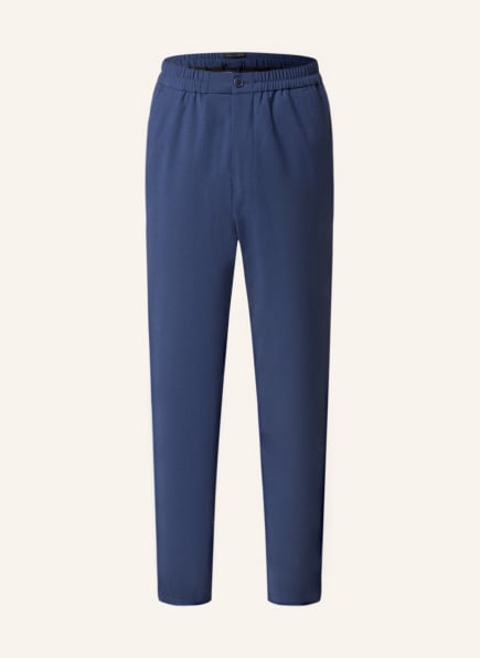 DRYKORN Pants MARO in jogger style regular fit, Color: BLUE (Image 1)