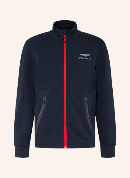 HACKETT LONDON Sweatjacke , Farbe: DUNKELBLAU (Bild 1)