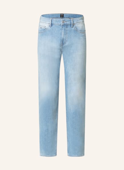 BOSS Jeans MAINE Regular Fit, Color: 444 TURQUOISE/AQUA (Image 1)