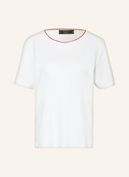 MARC CAIN T-shirt, Color: 100 WHITE (Image 1)