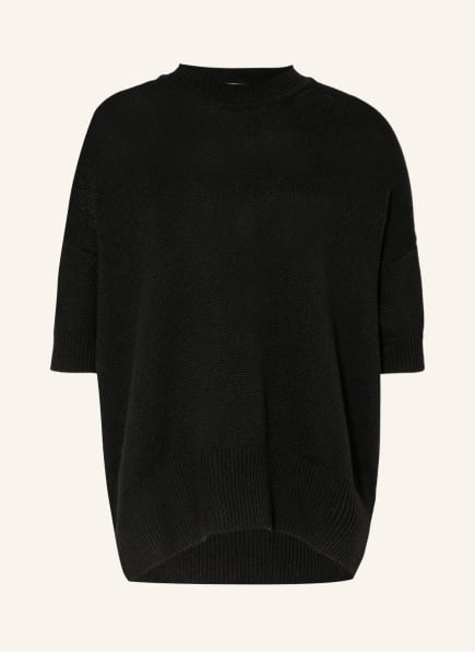 JIL SANDER Cashmere sweater , Color: BLACK (Image 1)