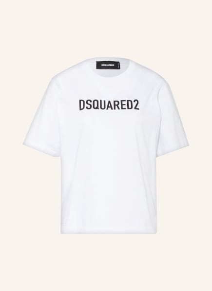 DSQUARED2 T-Shirt , Farbe: WEISS (Bild 1)