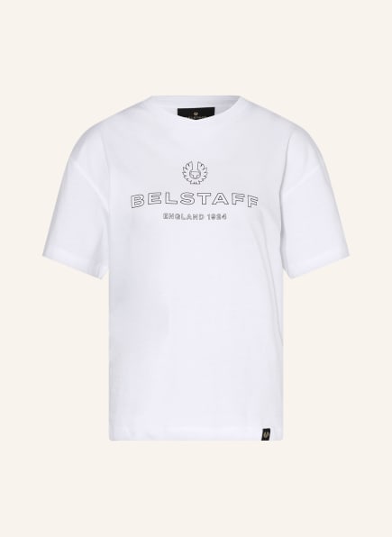 BELSTAFF T-shirt RIDE, Color: WHITE (Image 1)