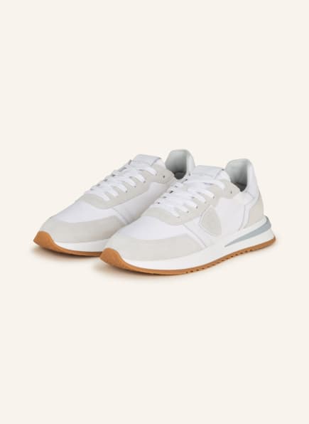 PHILIPPE MODEL Sneakers TROPEZ 2.1, Color: CREAM (Image 1)
