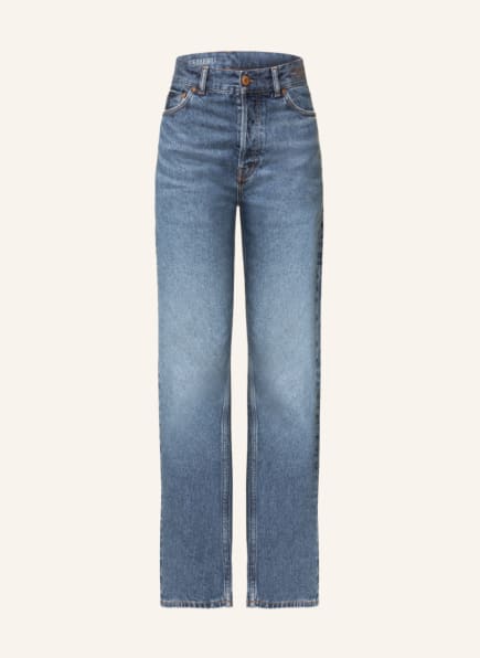Chloé Straight Jeans SEMERU, Farbe: 40X DUSKY BLUE (Bild 1)