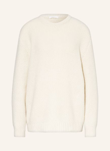 Chloé Cashmere-Pullover , Farbe: CREME (Bild 1)