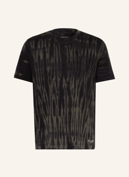 Marc O'Polo T-Shirt , Farbe: SCHWARZ/ OLIV (Bild 1)