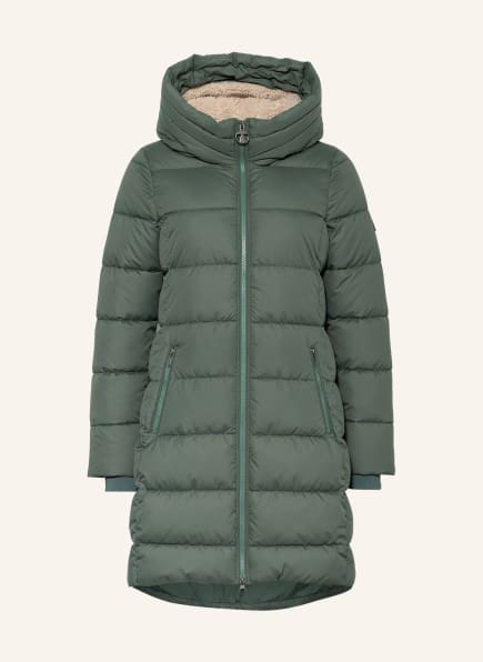 Barbour Quilted coat AVONDALE, Color: GREEN (Image 1)