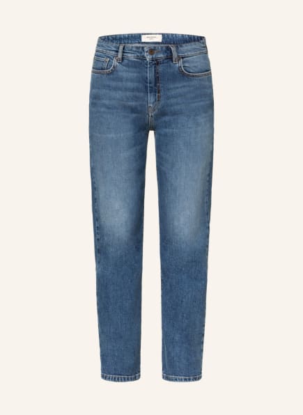 WEEKEND MaxMara Boyfriend jeans ULULO, Color: 008 NAVY (Image 1)