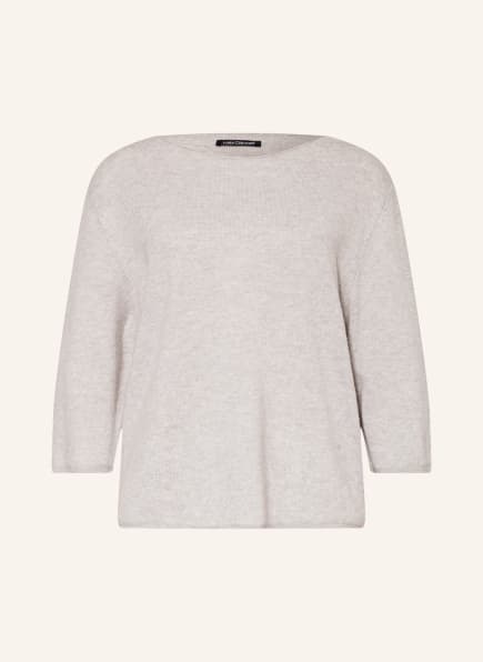 LUISA CERANO Sweater, Color: LIGHT GRAY (Image 1)