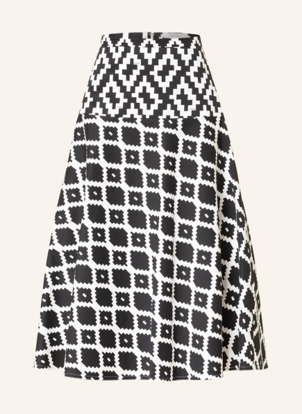 Max Mara Spódnica DONNOLA, Kolor: BIAŁY/ CZARNY (Obrazek 1)