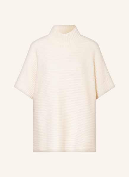 Max Mara Cashmere sweater VOLONTA with 3/4 sleeves, Color: ECRU (Image 1)