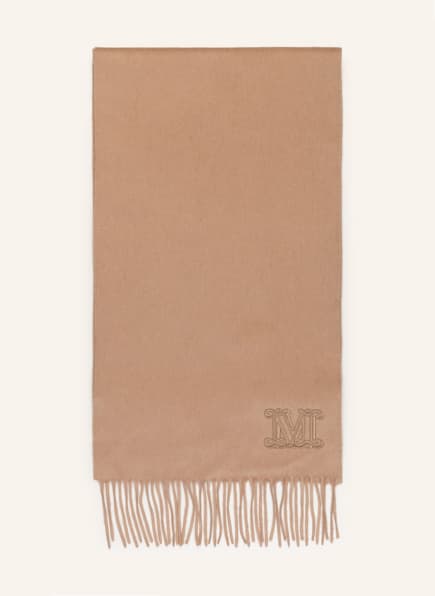 Max Mara Cashmere scarf DALIA, Color: CAMEL (Image 1)