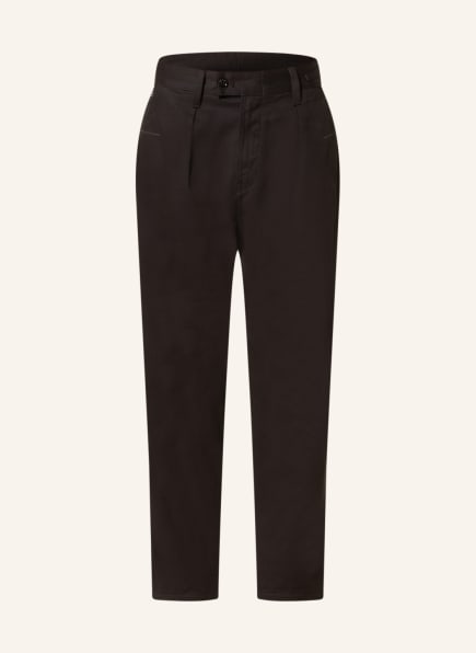 G-Star RAW Chino WORKER Relaxed Fit, Farbe: SCHWARZ (Bild 1)