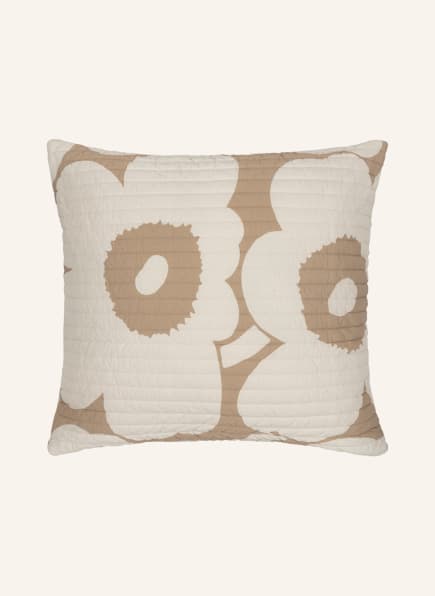 marimekko Decorative cushion UNIKKO, Color: ECRU/ BEIGE (Image 1)