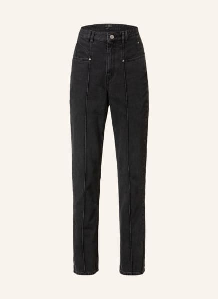 ISABEL MARANT Jeans NIROKA, Color: 01BK BLACK (Image 1)