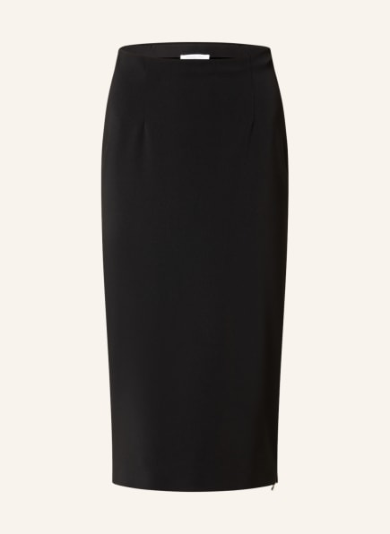 PATRIZIA PEPE Skirt, Color: BLACK (Image 1)