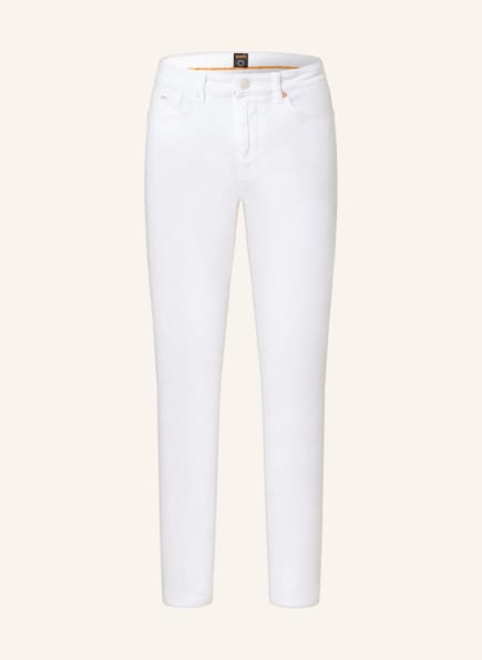 BOSS Jeans DELAWARE Slim Fit , Farbe: WEISS (Bild 1)