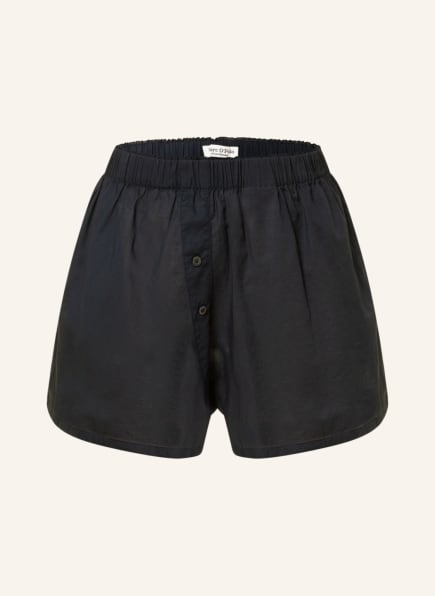 Marc O'Polo Shorts, Farbe: DUNKELBLAU (Bild 1)