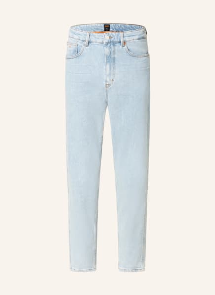 BOSS Jeans TATUM Tapered Fit , Farbe: 440 TURQUOISE/AQUA (Bild 1)