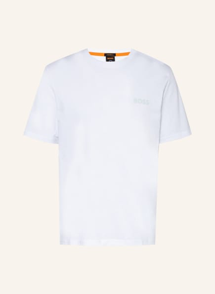 BOSS T-Shirt TEEBACK, Farbe: WEISS (Bild 1)