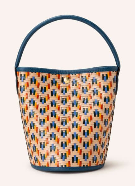 LONGCHAMP Handtasche ÉPURE, Farbe: CREME/ BLAU (Bild 1)