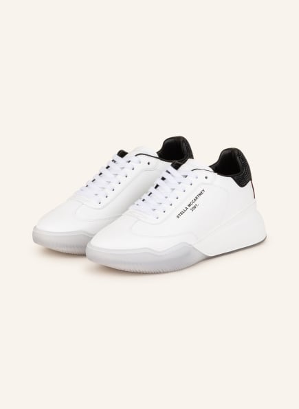 STELLA McCARTNEY Sneakers LOOP, Color: WHITE (Image 1)