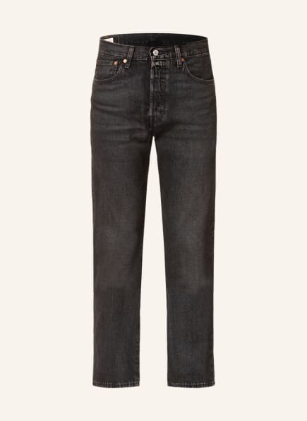 Levi's® Jeans 501 regular fit, Color: 16 Blacks (Image 1)