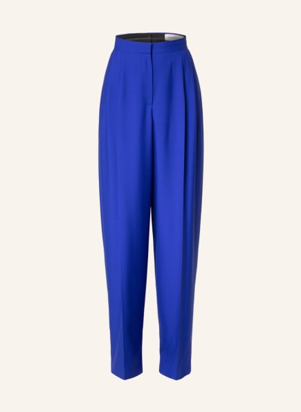 Alexander McQUEEN Wide leg trousers, Color: BLUE (Image 1)