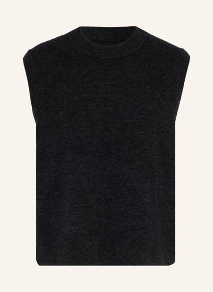 Marc O'Polo DENIM Pullunder, Farbe: SCHWARZ (Bild 1)