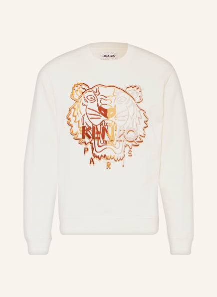 KENZO Sweatshirt TIGER , Farbe: ECRU (Bild 1)