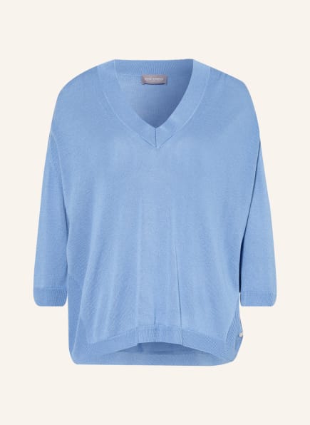 ER ELIAS RUMELIS Pullover mit 3/4-Arm, Farbe: HELLBLAU (Bild 1)
