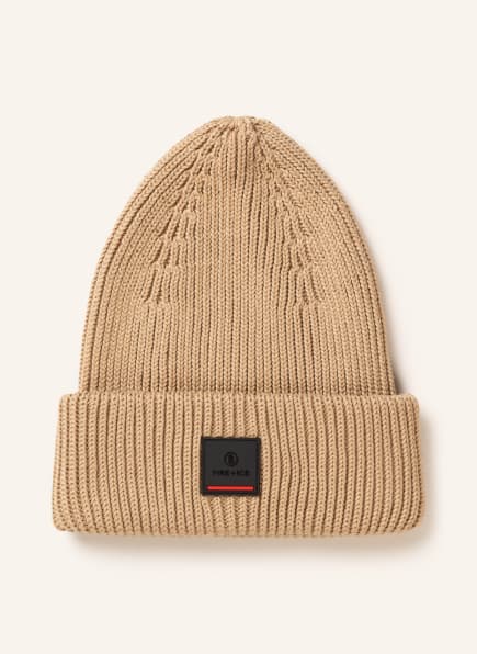 FIRE+ICE Beanie ROBB, Color: BEIGE (Image 1)