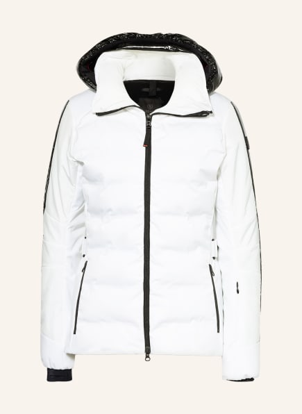 FIRE+ICE Ski jacket CADJA, Color: WHITE/ BLACK (Image 1)