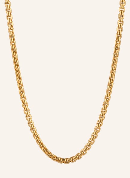 ariane ernst Necklace SQUARE CHAIN