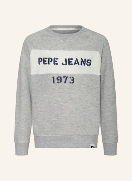 Pepe Jeans Sweatshirt , Farbe: GRAU (Bild 1)