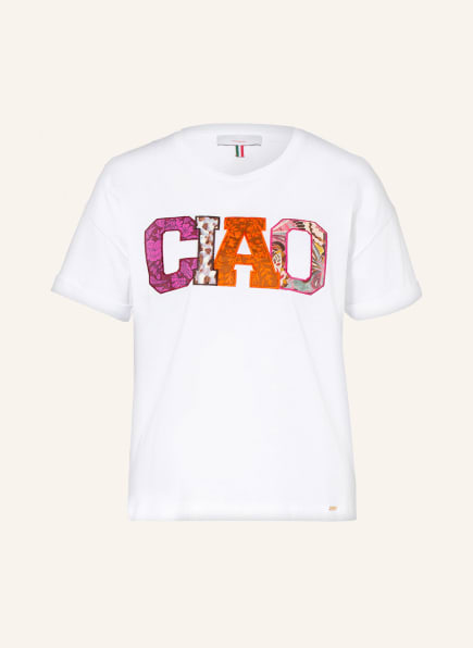 CINQUE T-shirt CICIA, Color: WHITE (Image 1)