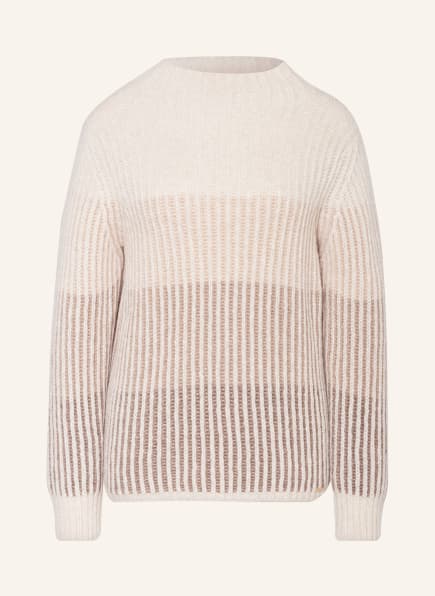 CINQUE Sweater CISIARA, Color: BEIGE/ LIGHT BROWN (Image 1)