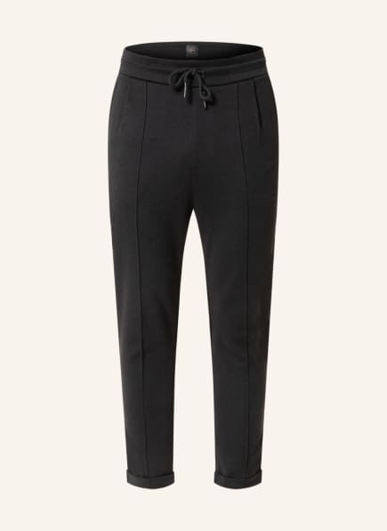 ER ELIAS RUMELIS Sweatpants, Color: BLACK (Image 1)