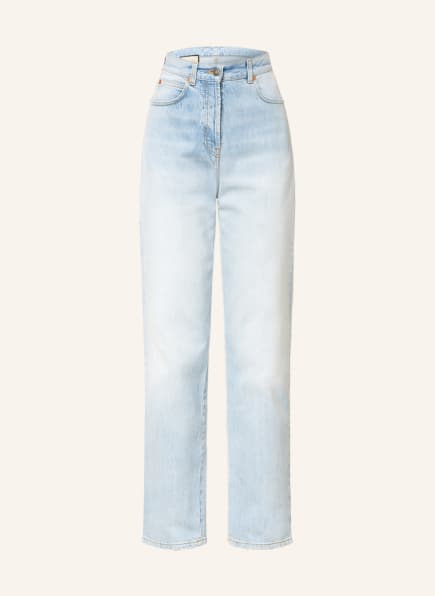 GUCCI Straight Jeans, Farbe: 4452 LIGHT BLUE/ (Bild 1)