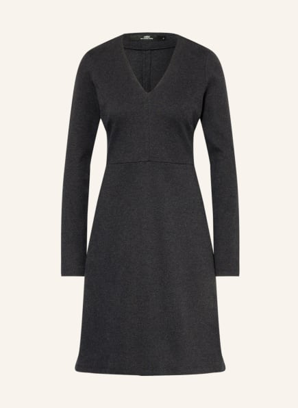 LANIUS Jerseykleid , Farbe: 189 graphit melange (Bild 1)