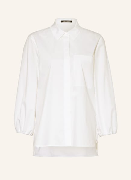 LUISA CERANO Hemdbluse, Farbe: WEISS (Bild 1)