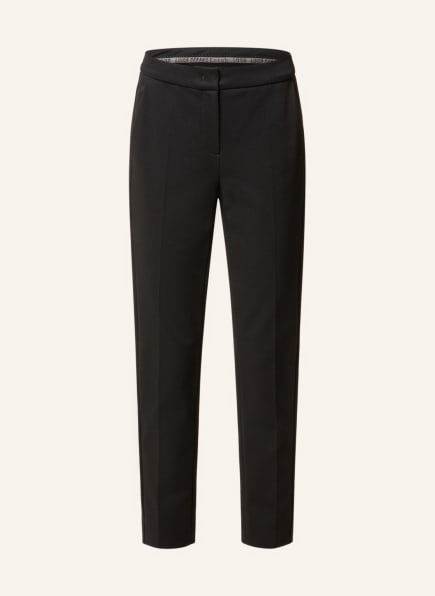 LUISA CERANO Pants, Color: BLACK (Image 1)